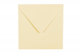 Buste quadrate 140x140 mm, crema
