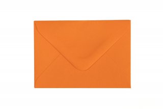 Buste 65x94 mm, arancione