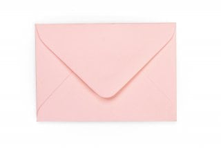 Buste 65x94 mm, rosa