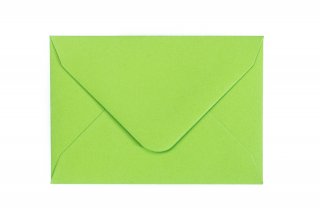 Buste 65x94 mm, verde