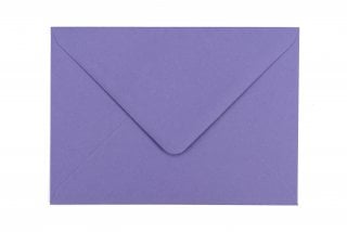 Buste DIN C7, viola
