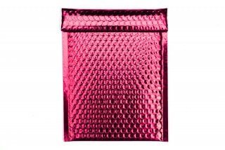 Buste DIN C5 imbottite, rosa