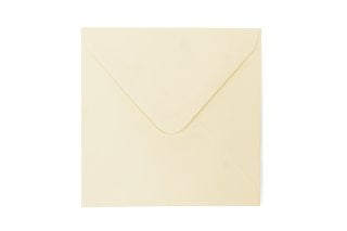 Buste quadrate 110x110 mm, crema
