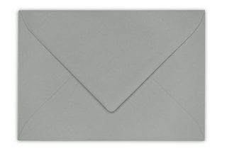 Buste DIN C6, grigio