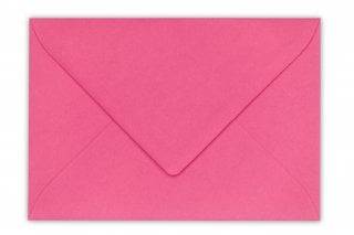 Buste DIN C6, rosa