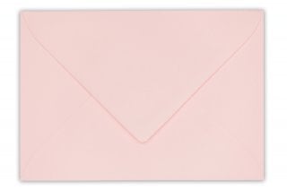 Buste DIN C6, rosa