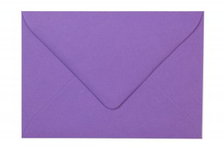 Buste DIN C6, viola
