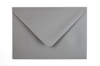 Buste DIN C6, grigio scuro