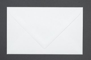 Buste di formato speciale, bianche