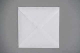 Buste quadrate 155x155 mm, madreperla