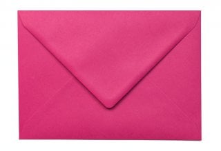 Buste DIN C5, rosa
