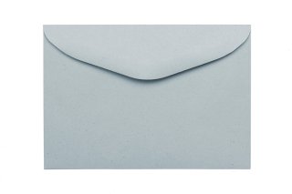 Buste DIN C6, blu riciclato