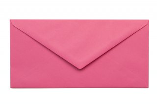 Buste DIN lunghe, rosa