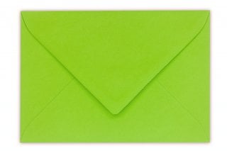 Buste DIN C5, verde chiaro