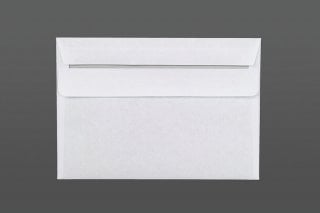 Buste DIN C6, bianco