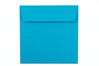 Buste quadrate 160x160 mm, blu