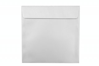 Buste quadrate 160x160 mm, argento