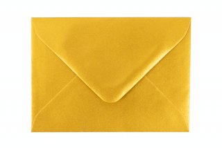 Buste DIN C7, oro