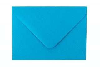 Buste DIN C7, blu
