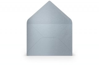 Buste DIN B6, argento